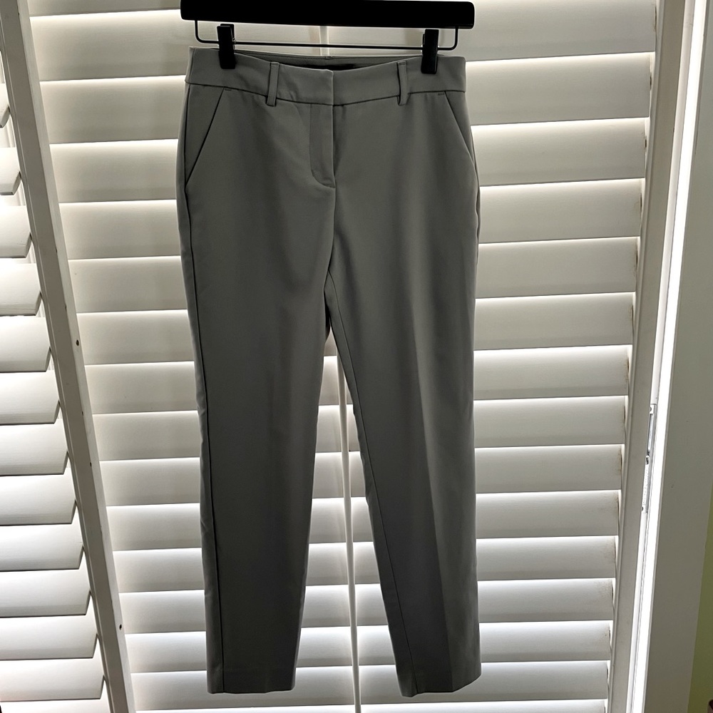 Express Columnist Ankle Slacks - image 1